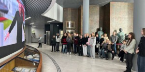 Клип на песню «Посреди тишины» презентовали в Могилеве