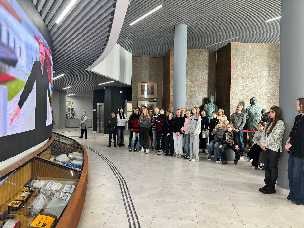 Клип на песню «Посреди тишины» презентовали в Могилеве