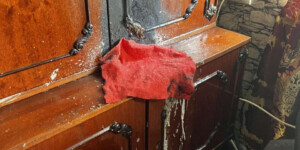 Без пострадавших: спасатели выезжали на вызов в общежитие Быхова