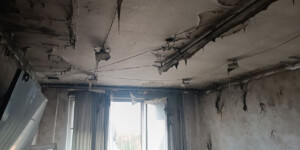 В Бобруйске произошел пожар в общежитии: пострадавших нет