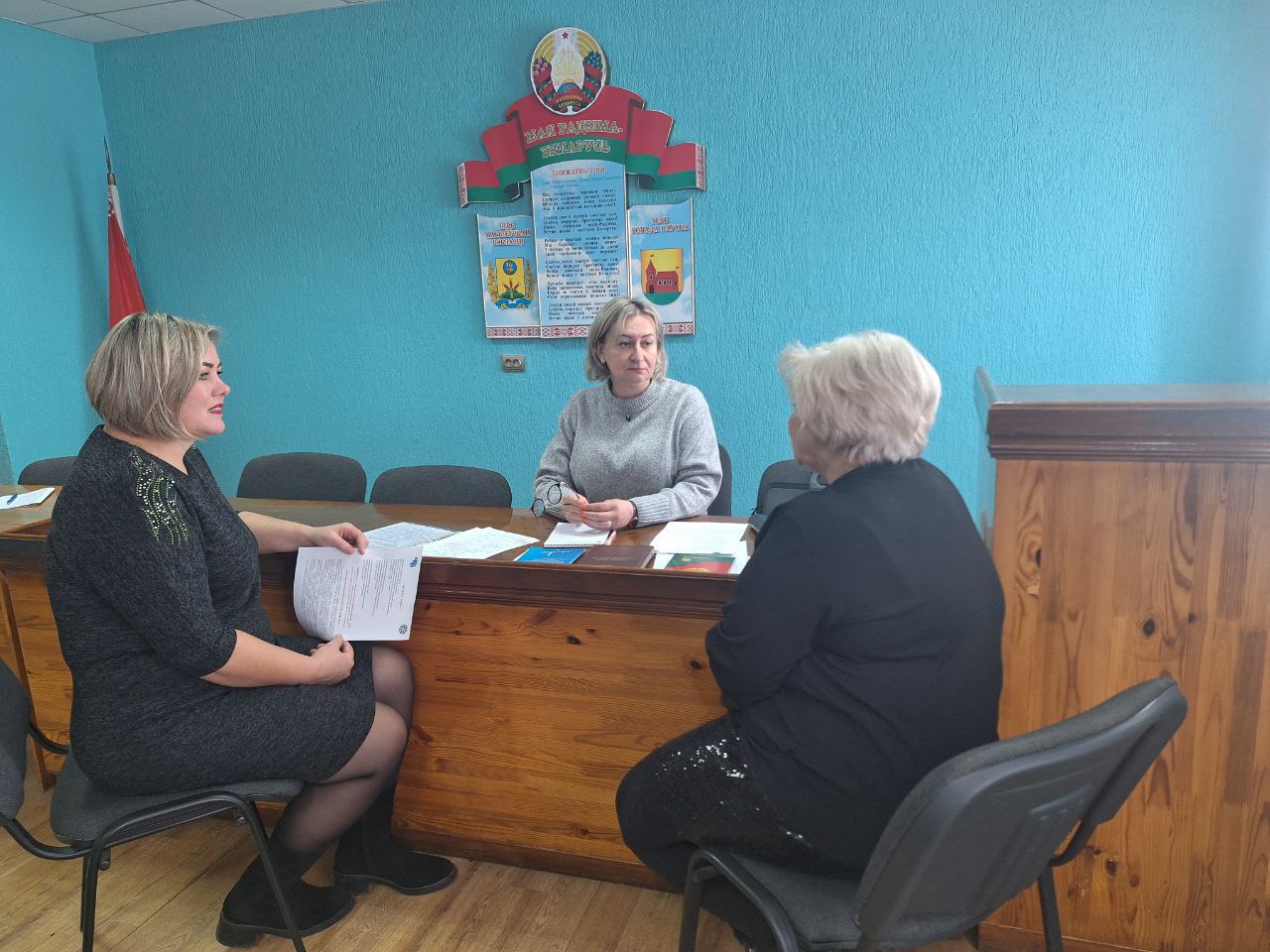 В Могилевской области 69 человек получили бесплатную юридическую помощь от профсоюзов