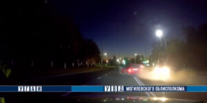 В Бобруйске пьяный подросток угнал автомобиль и пытался скрыться от ГАИ