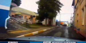 Погоня в Горецком районе: водитель Audi решил сбежать от ГАИ, но теперь ему грозит штраф в 200 базовых величин и пять лет без прав