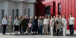 Внутренний туризм продолжает набирать популярность среди медиков Могилевской области