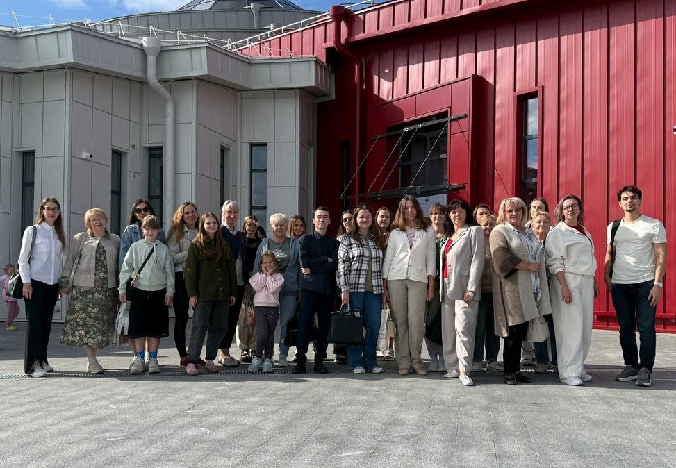 Внутренний туризм продолжает набирать популярность среди медиков Могилевской области