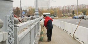 Более 780 несанкционированных свалок ликвидировано в Могилевской области с начала года