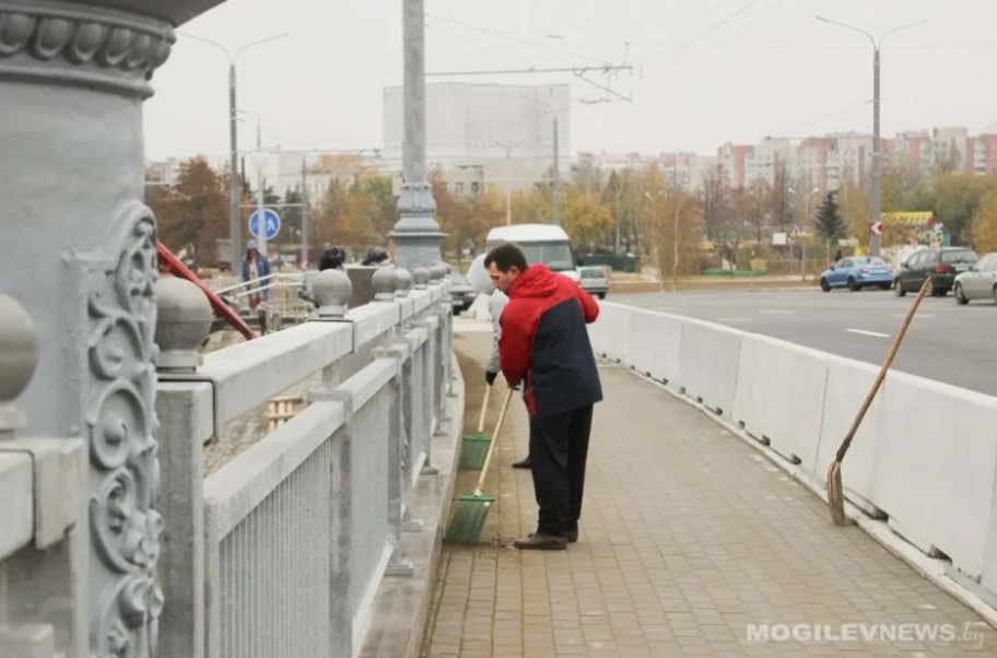 Более 780 несанкционированных свалок ликвидировано в Могилевской области с начала года
