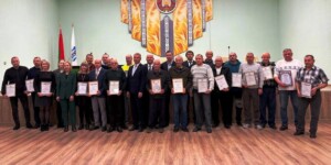 С Днем автомобилиста и дорожника поздравили работников Могилевской городской автобазы учреждений здравоохранения