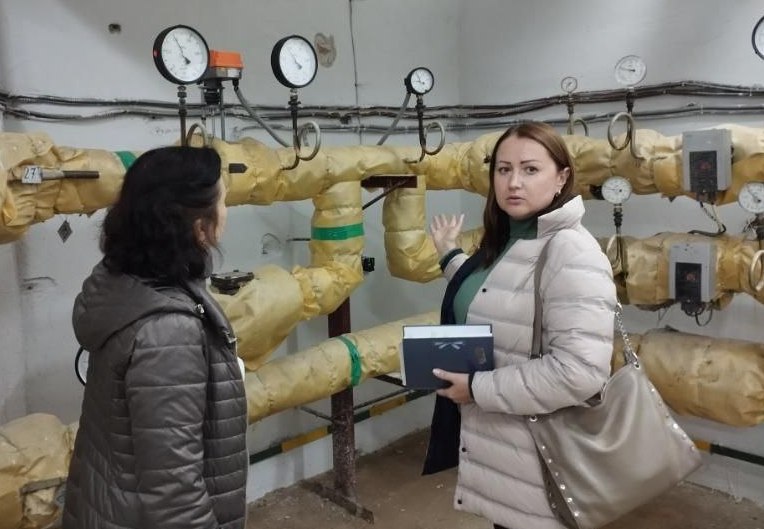 Профсоюз проводит мониторинги по подготовке медучреждений к зимнему периоду