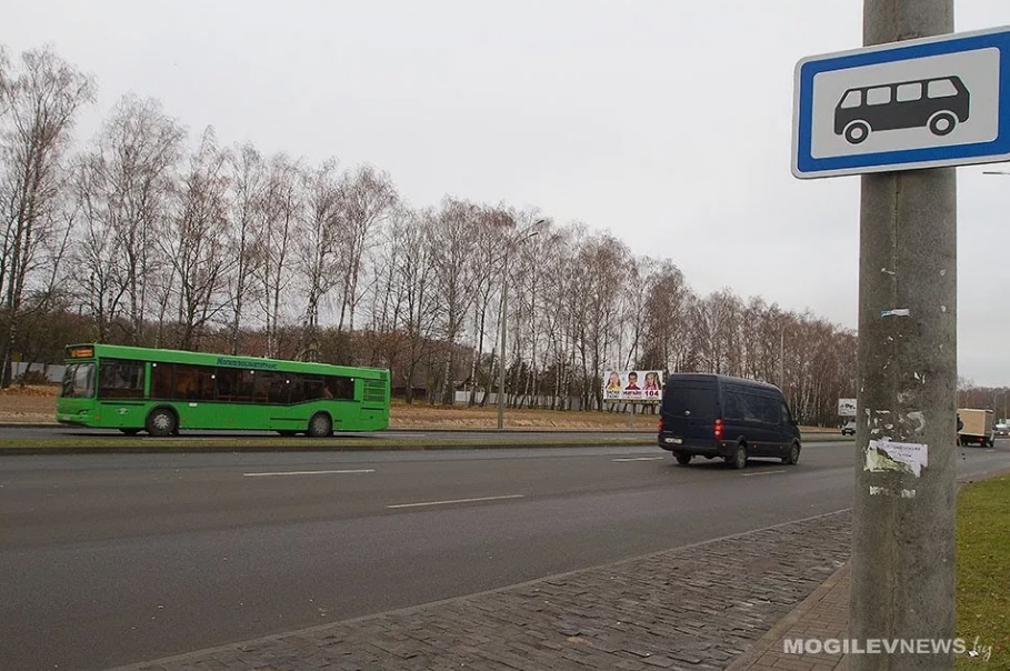Изменение пригородных маршрутов из Могилева на осенне-зимний период произойдет с 20 октября