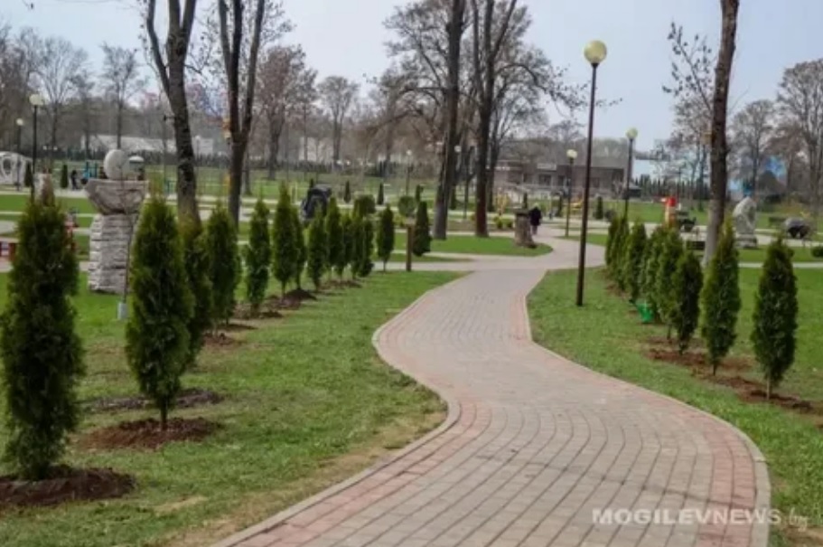 Месячник благоустройства стартует в Могилеве 6 октября