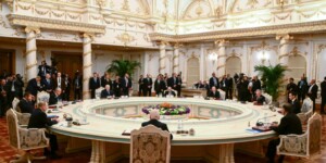 Лукашенко на саммите СНГ обозначил стратегические направления в деятельности Содружества