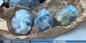 В Могилеве задержан 15-летний закладчик с 300 граммами психотропов