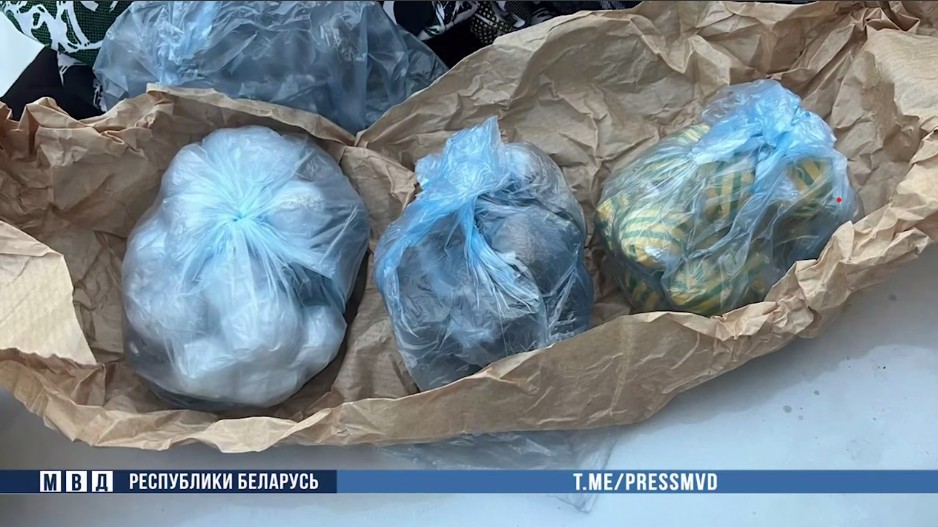 В Могилеве задержан 15-летний закладчик с 300 граммами психотропов