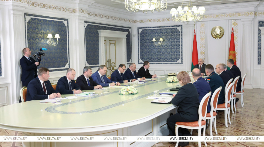 Будет ли в Беларуси вторая АЭС? Вопрос решен на совещании у Президента