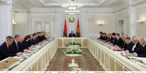 Александр Лукашенко озвучил повестку второго заседания VII Всебелорусского народного собрания