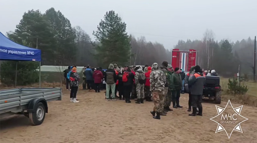 В Березинском районе разыскивают пропавшего 14-летнего подростка