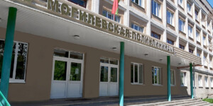 Поликлиника №8 в Могилеве на финишной прямой капитального ремонта