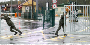 Литва досрочно открывает два КПП на границе с Беларусью: ограничения признаны ненужными