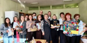 Вернисаж осенних сокровищ: в Бобруйске прошел яркий конкурс творческих работ