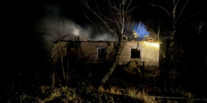 Оставил баню без присмотра — лишился крыши над головой