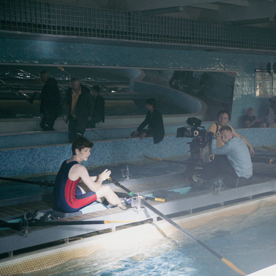 «Переломный момент» в Могилеве: фильм о команде, выносливости и втором шансе