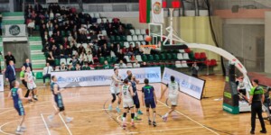 «Борисфен» обыграл «Минск» и обеспечил себе первое место после второго круга чемпионата