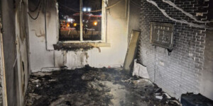 Пожар в квартире на ул. Фатина в Могилеве: причиной стало короткое замыкание