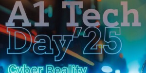 Киберреальность как настоящее: в Минске прошла четвертая конференция A1 Tech Day