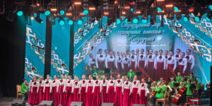 В Могилеве прошел республиканский фестиваль «Таленты Беларусі — будучыня краiны». Фото