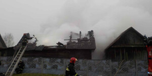 В Бобруйске в сгоревшей бане нашли тело мужчины