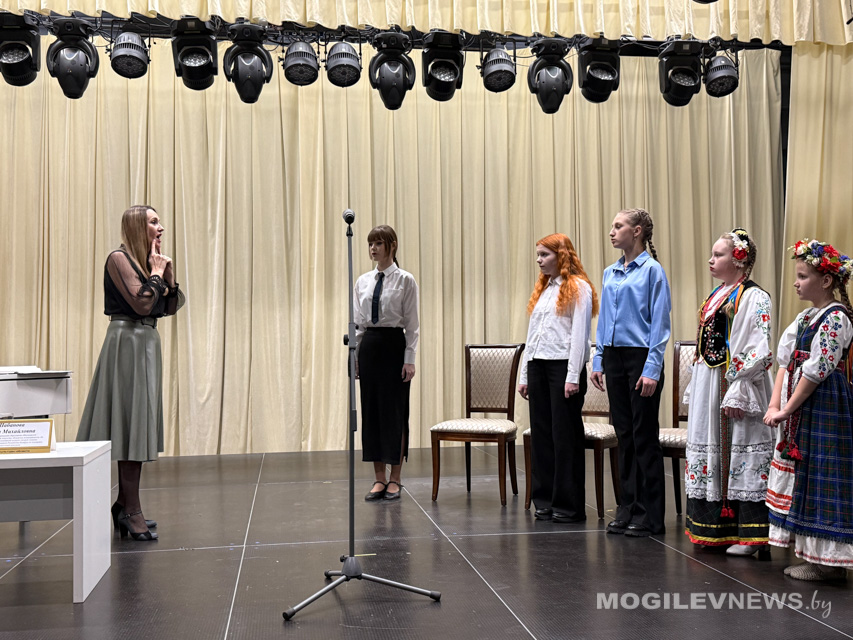 Уроки от мастеров: как оркестр Финберга вдохновляет новое поколение музыкантов Могилева