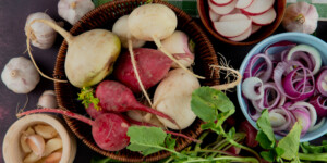 Пять самых полезных корнеплодов этой зимой: от свеклы до пастернака