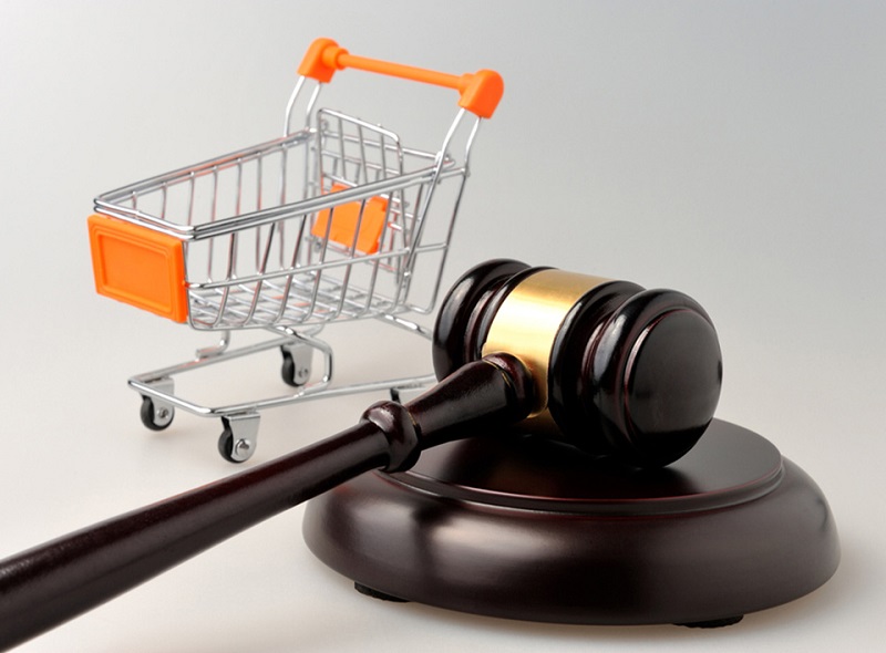 Суд в Могилеве встал на защиту покупателя