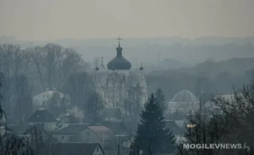 Погода на неделю: до +12°С и небольшое количество осадков