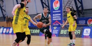 Борисфен стал первым финалистом Кубка Беларуси и сыграет с МИНСКОМ за трофей