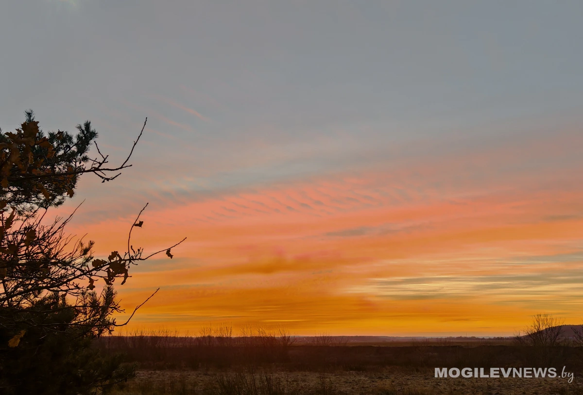 Прогноз геомагнитной активности для Могилевской области на 29 ноября: фон преимущественно спокойный