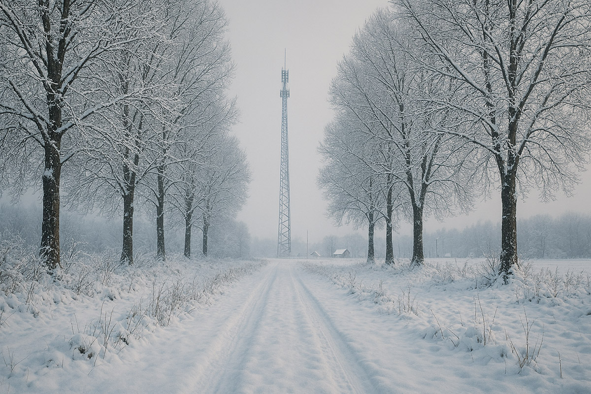 Связь для абонентов А1 стала лучше в Могилевской области: завершен новый этап расширения 4G-сети