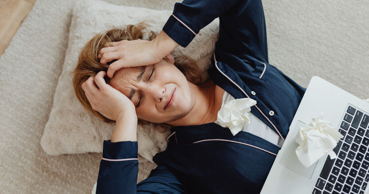 Воскресная тревога: как перестать бояться понедельника и вернуть себе выходной