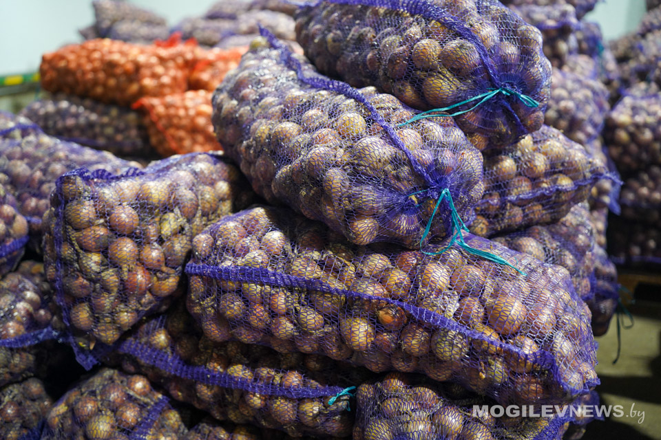 Стратегический запас: как ОАО «Фирма «Кадино» обеспечивает продовольственную безопасность региона. Фото