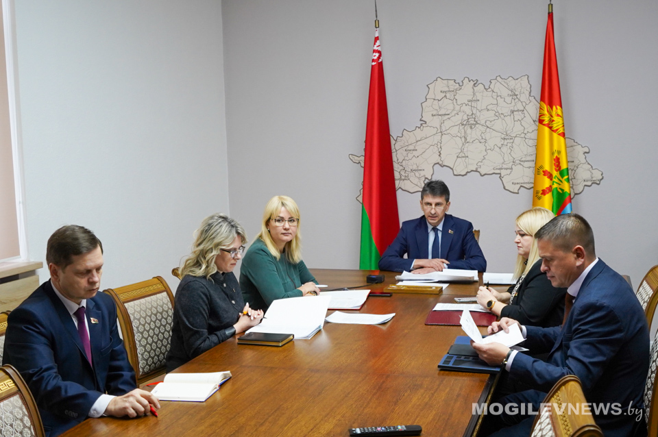 Как увеличить долю отечественной продукции на прилавках? Главные выводы семинара в Могилеве. Фото