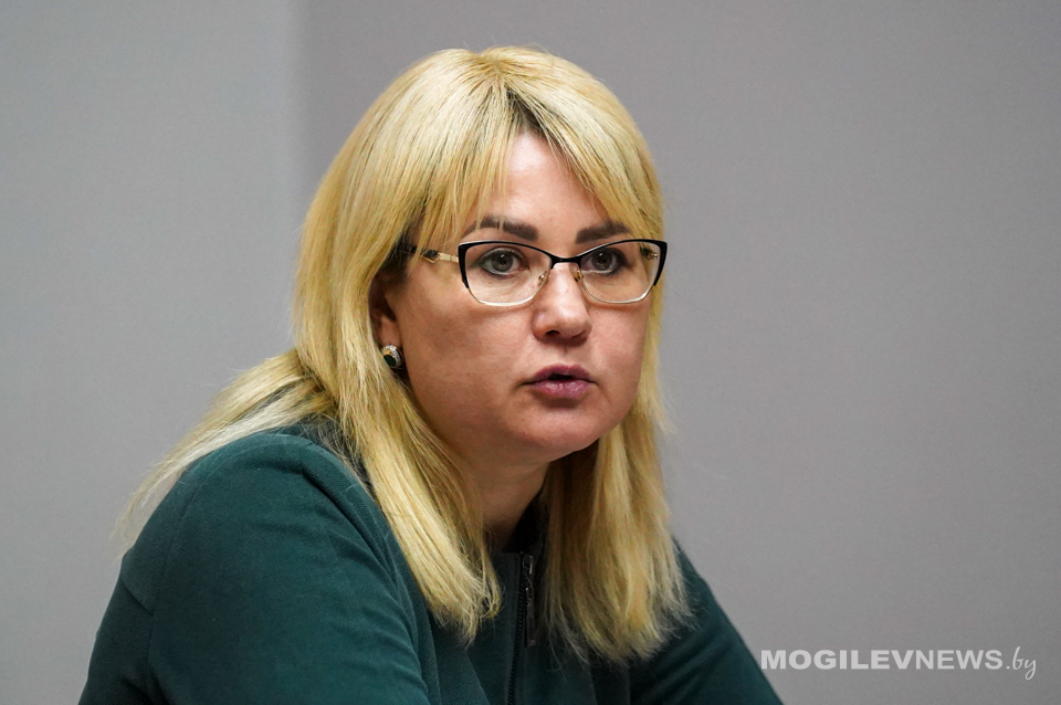 Ирина Чиндо: «Поддержка отечественного производителя — основа экономического суверенитета Беларуси»