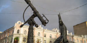 Рассказываем, где в Могилеве сбываются желания под солнцем и звездами. Фото