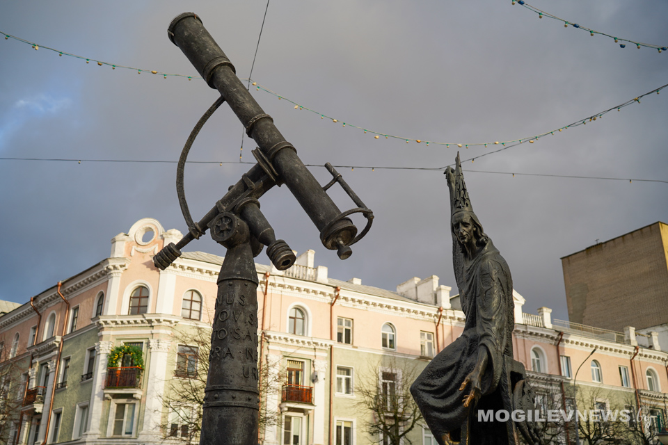 Рассказываем, где в Могилеве сбываются желания под солнцем и звездами. Фото
