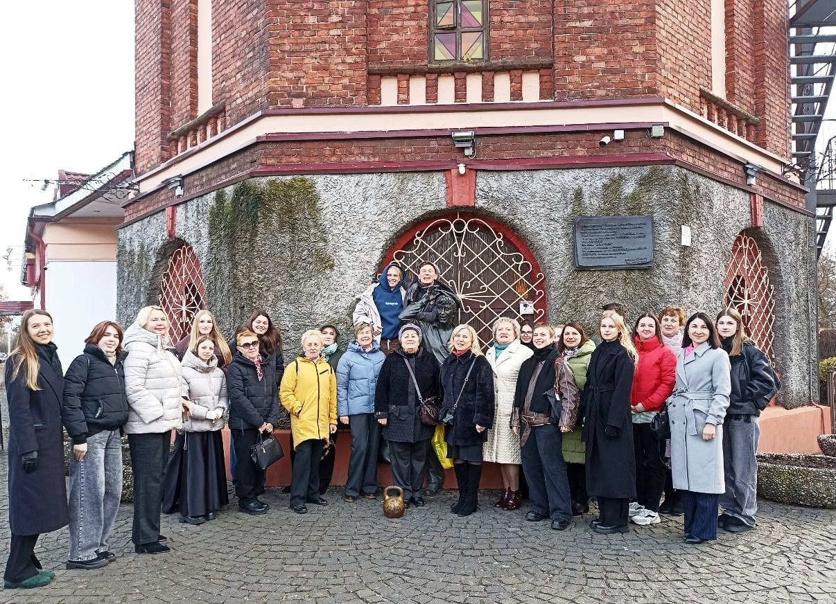 Круглый стол, посвященный 107-летию государственной аптечной сети Могилевщины, прошел  в Бобруйске