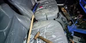 Серию краж раскрыли по запаховому следу