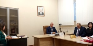 Прием граждан провел председатель Моггорисполкома Сергей Чертков