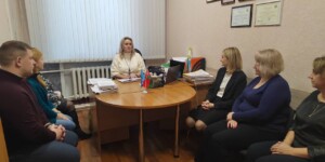 Узнали, с какими проблемами жители Могилевской области пришли 27 ноября на бесплатный правовой прием