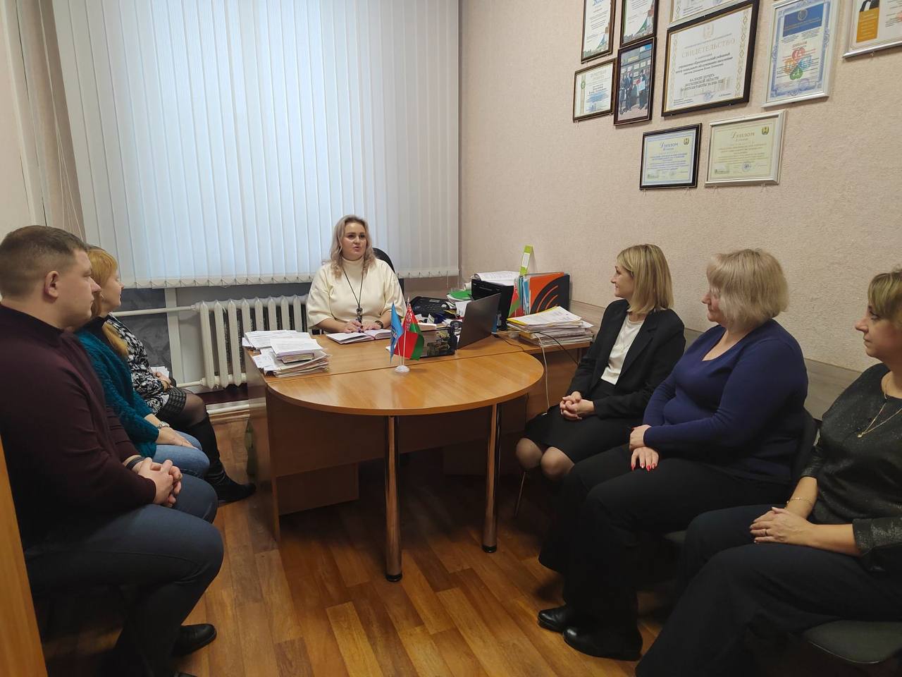 Узнали, с какими проблемами жители Могилевской области пришли 27 ноября на бесплатный правовой прием
