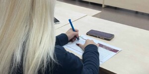 Могилевчане написали цифровой диктант: учились отличать факты от фейков